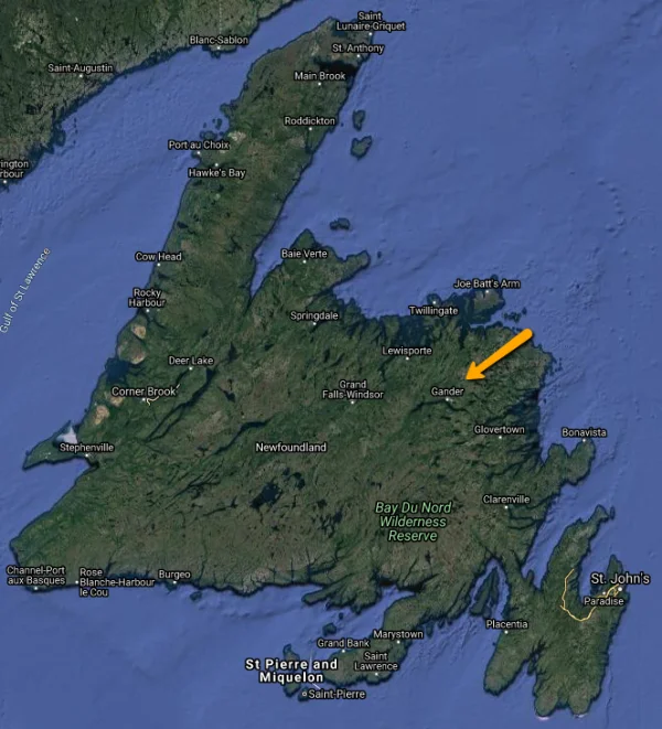 Newfoundland