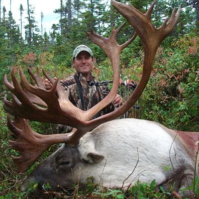 Woodland Caribou Hunter Newfoundland Woodland Caribou Hunter | Riverrun Outfitting & Tours